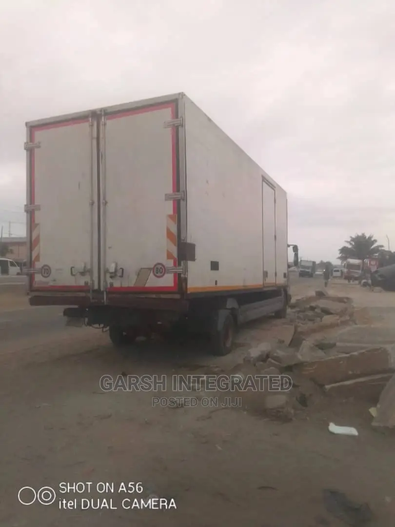 Logistics/Haulage
