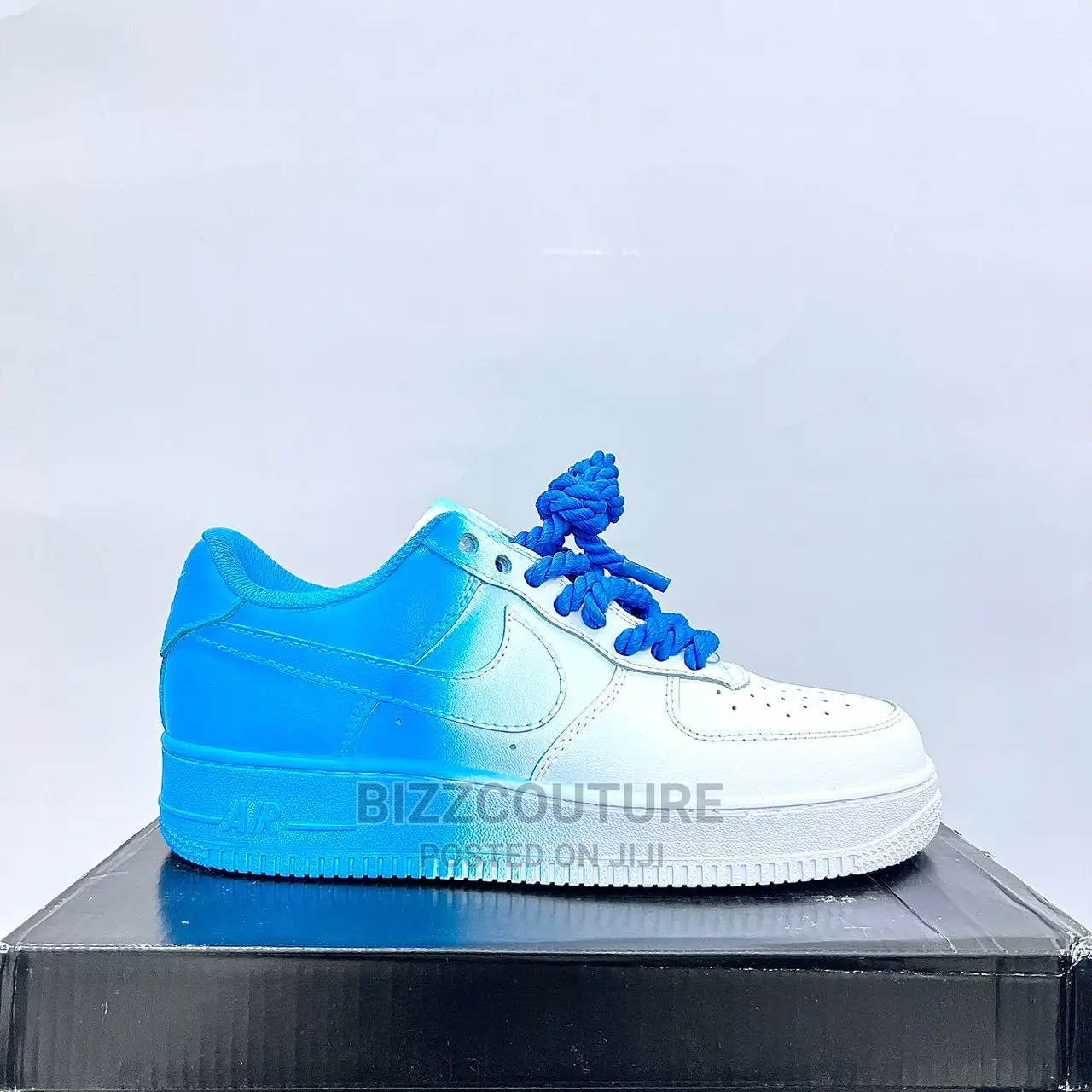 Original AIR FORCE 1 CHUNKY LACE Sneakers Available in Store
