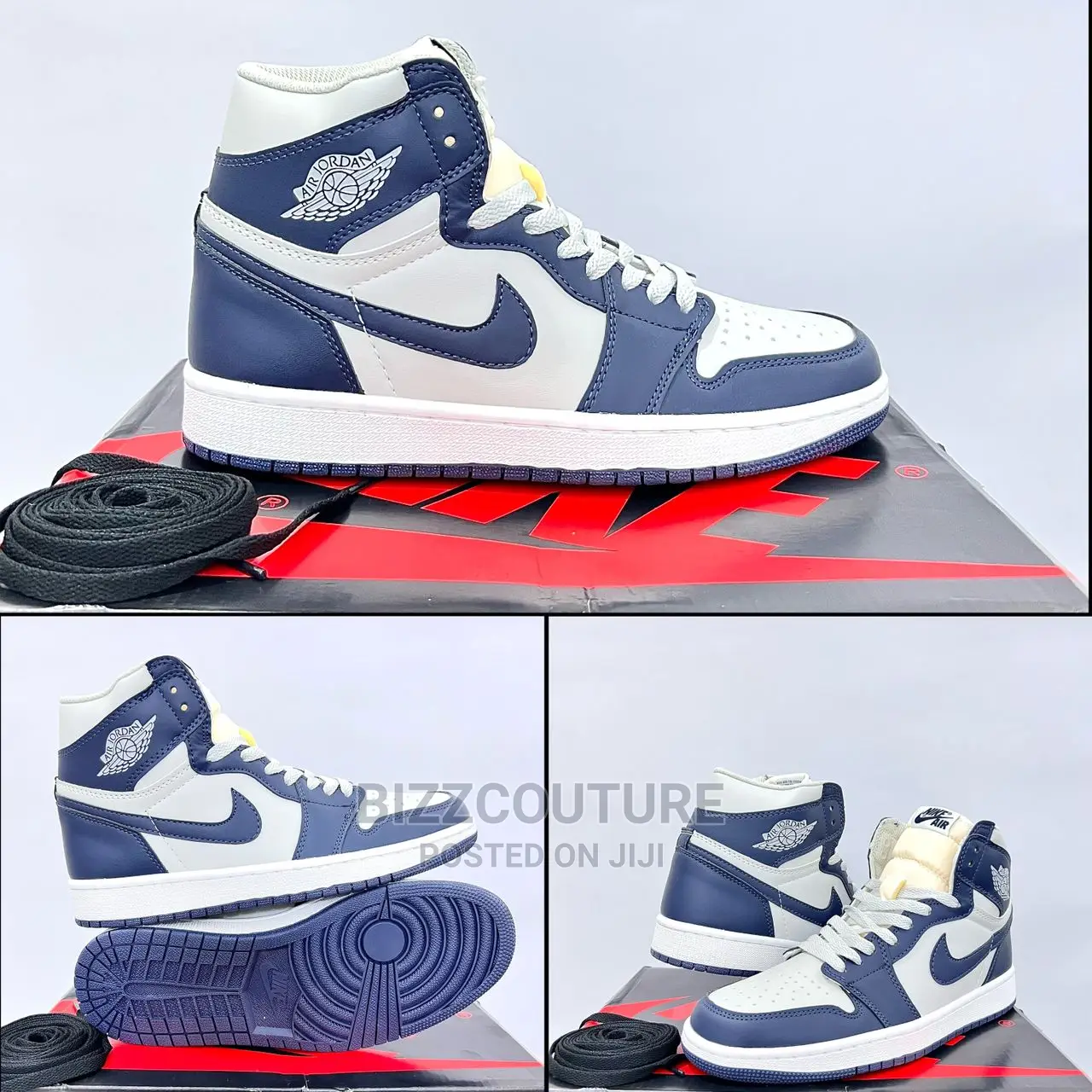 Original Air Jordan 1 High Og Georger Town Available Instore