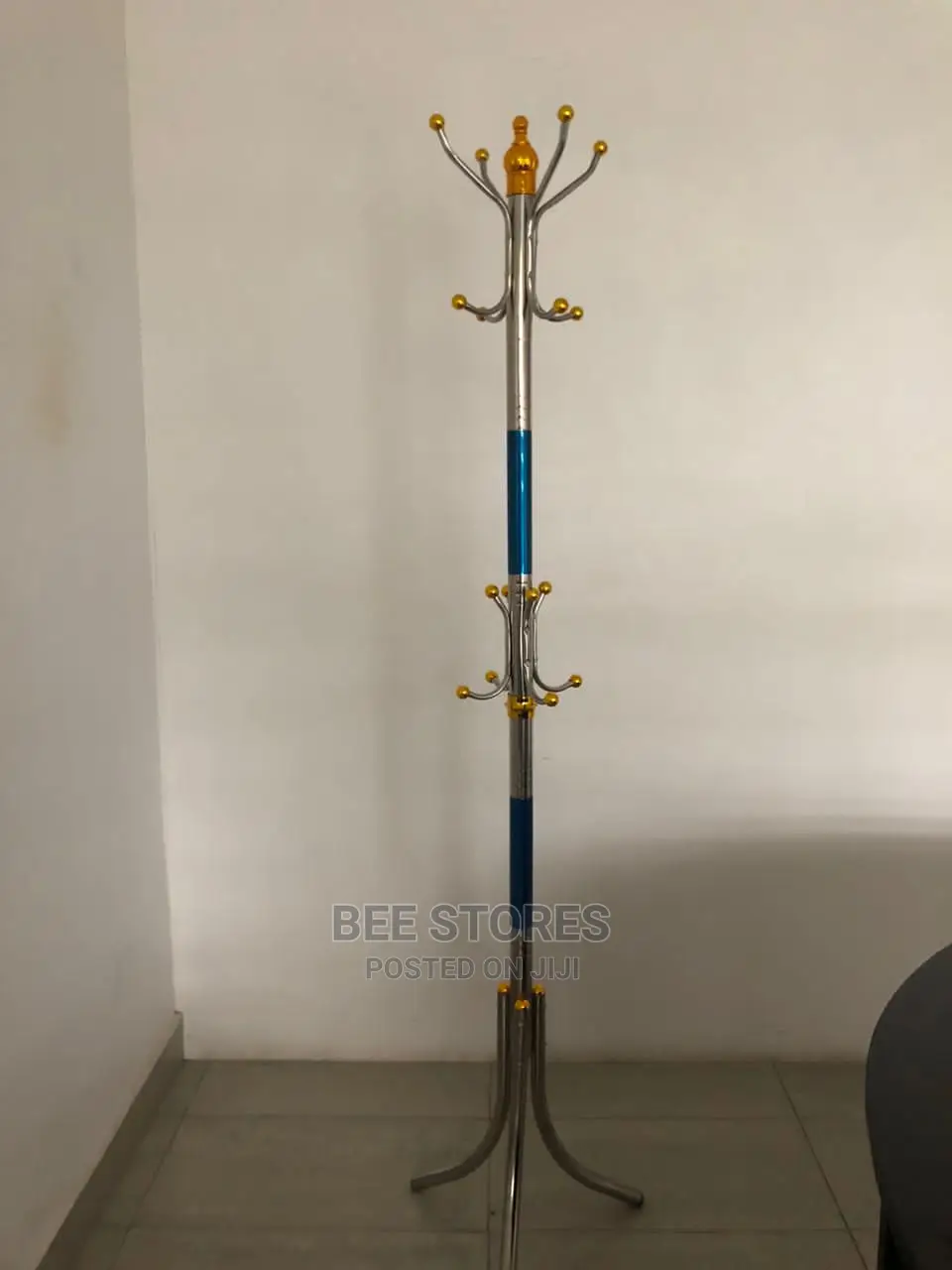 Iron Bag Suit Coat Rack Hanger