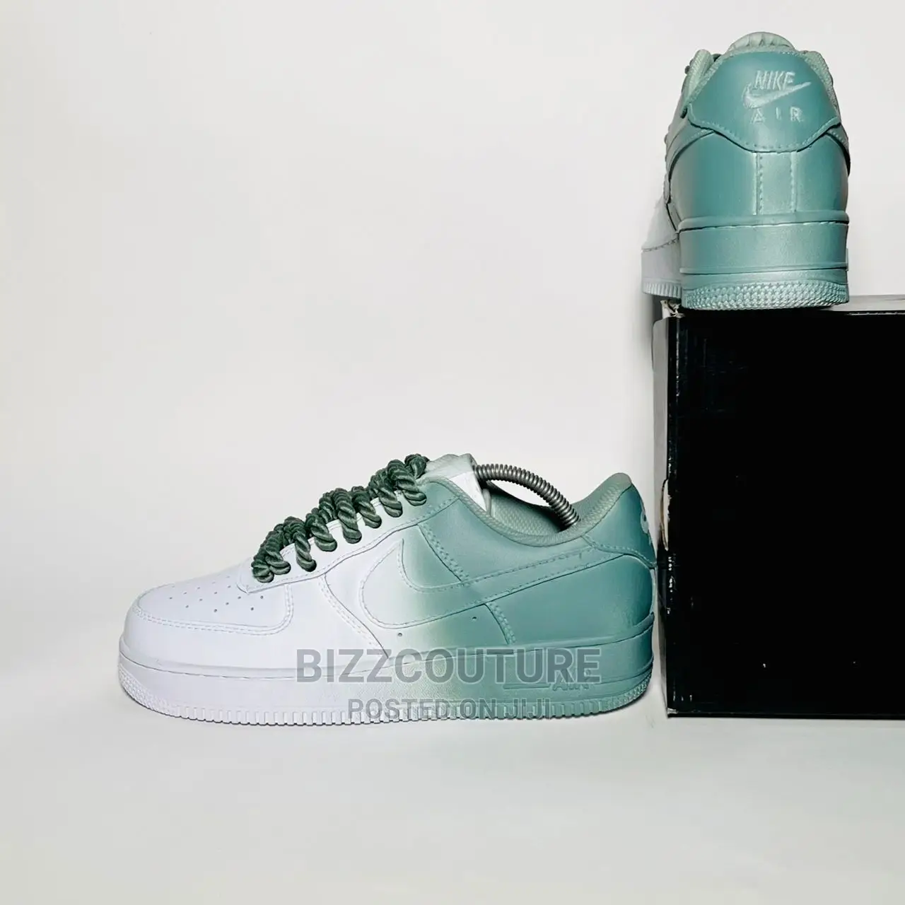 Original NIKE AIR FORCE 1 Chunkysneakers Available in Store