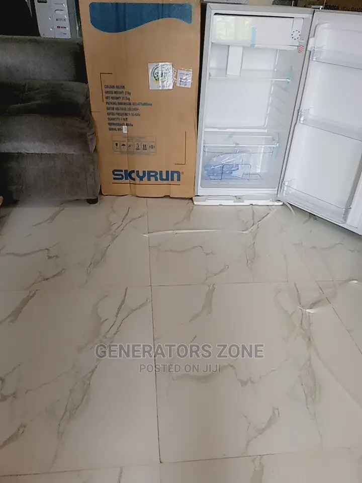 FAST COOLING Skyrun Single Door Fridge - 90L - BCD-90g