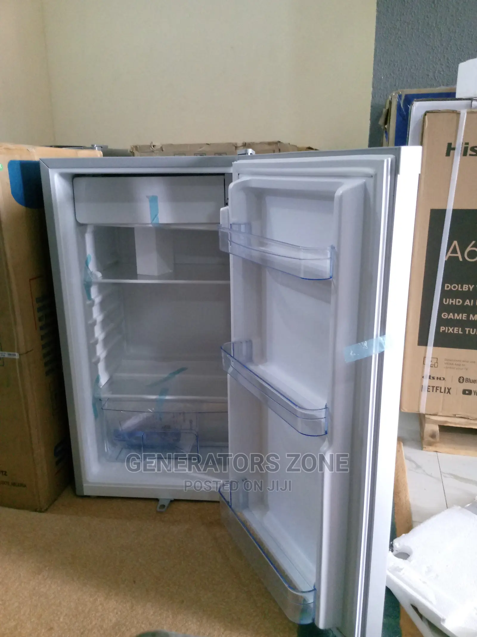 Brand-New Skyrun 90L Refrigerator+Key Lock (Fast Cooling)