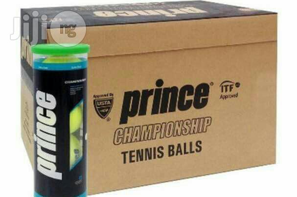 Lawn Tennis Ball.