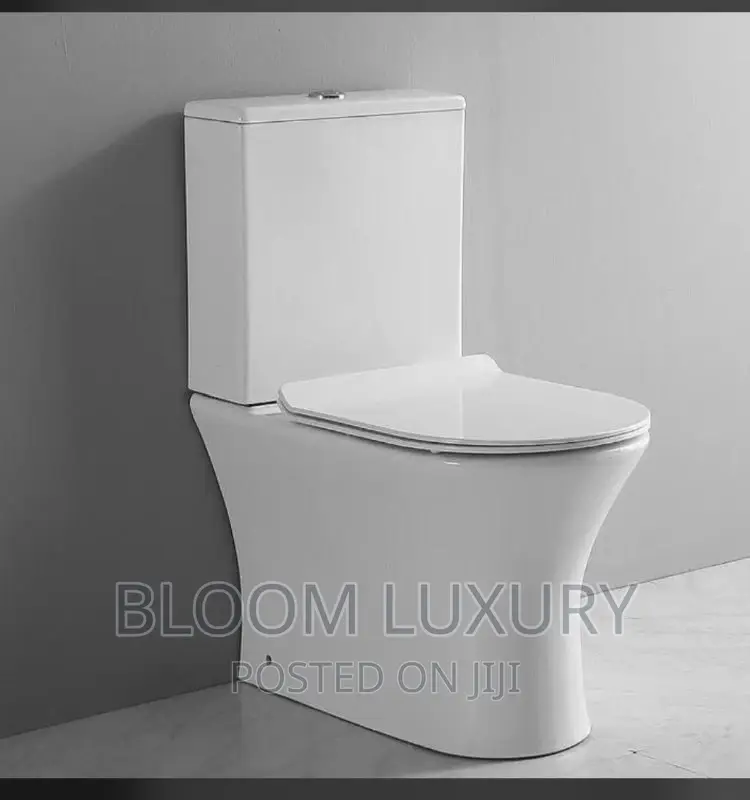 Seat and Tank WC