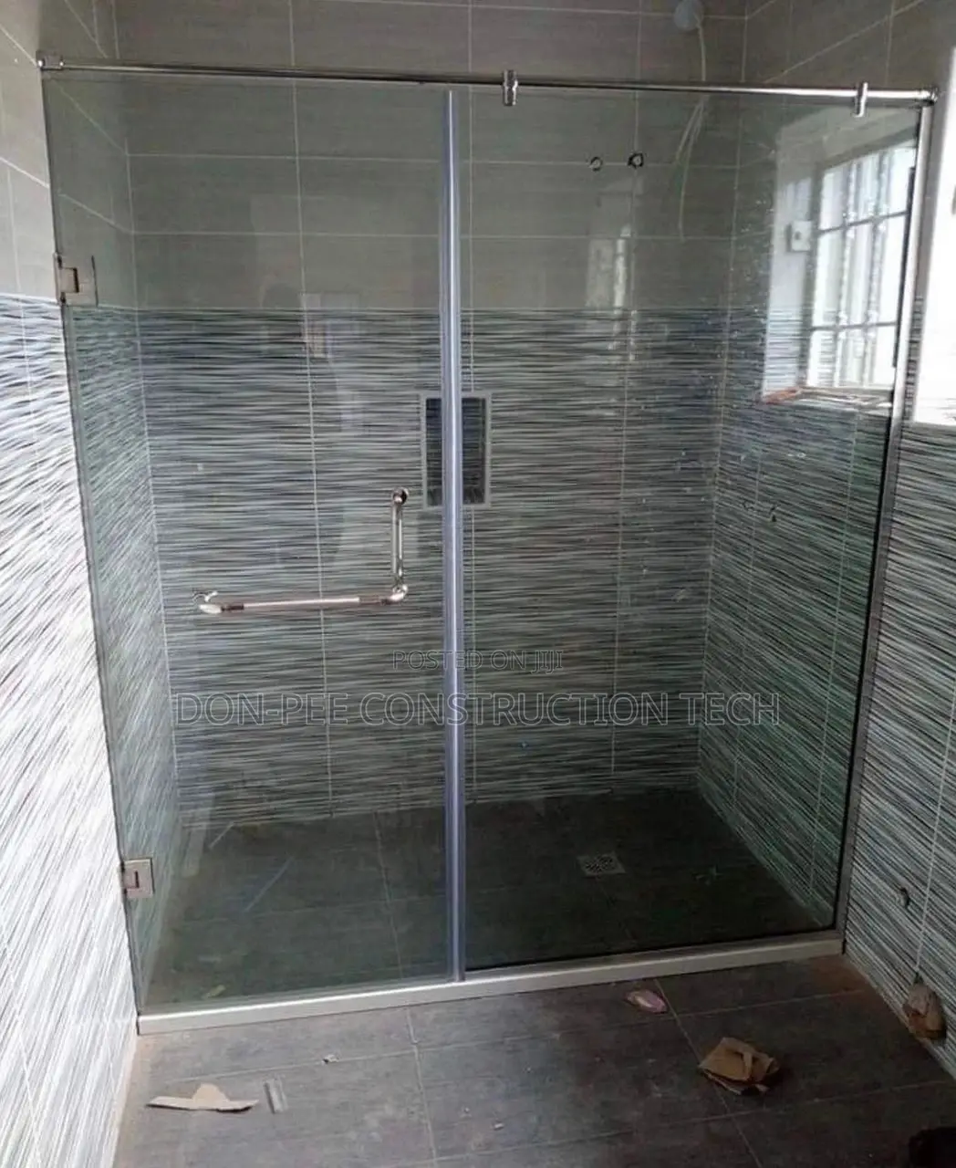 Shower Cubicle
