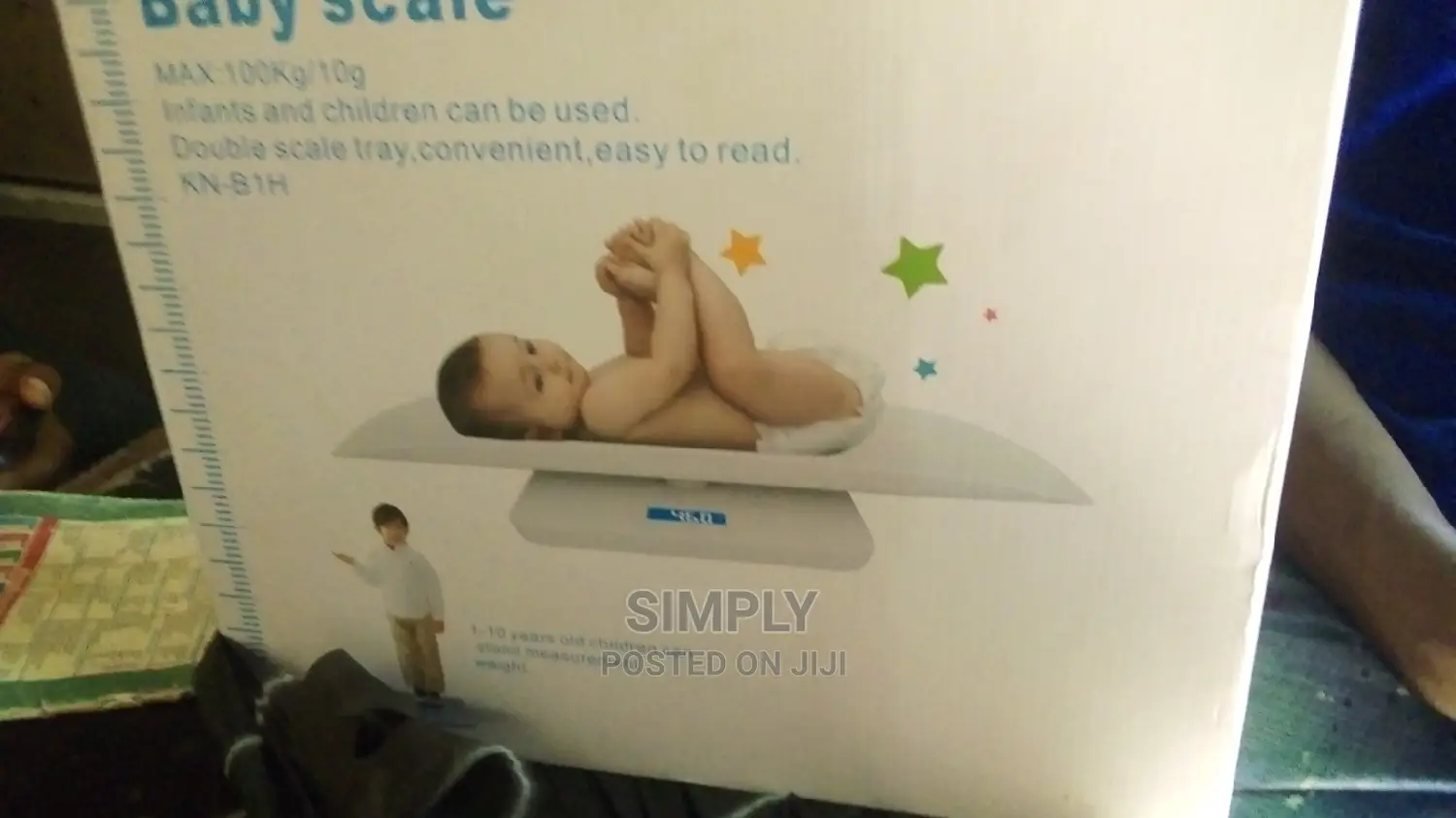 Baby Scale Digital