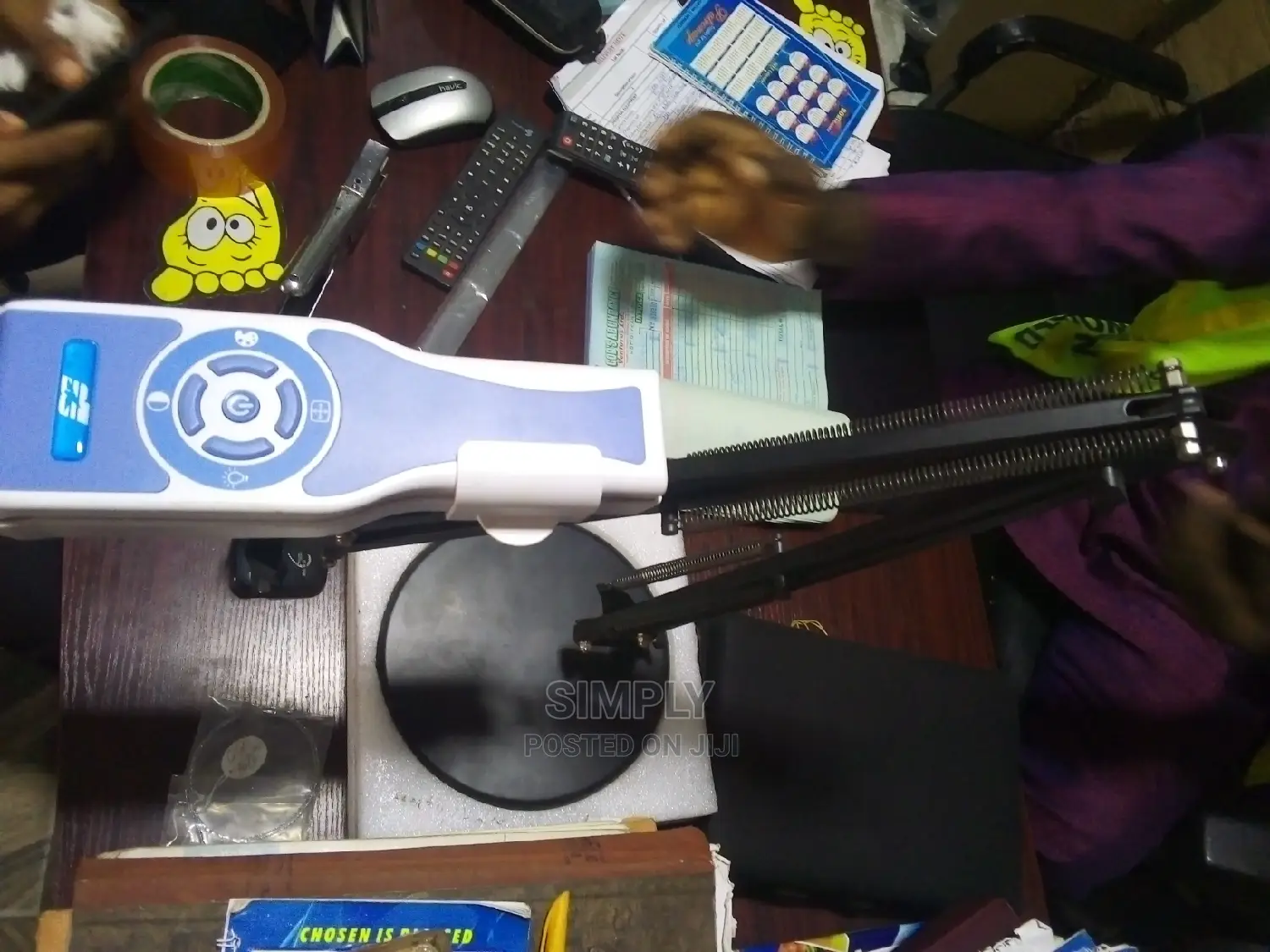 Vein Finder With Stand