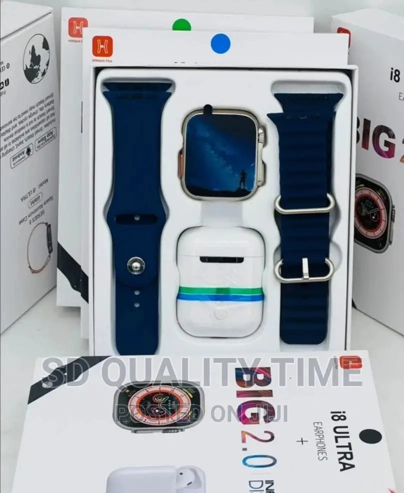 Smartwatch I8 Ultra