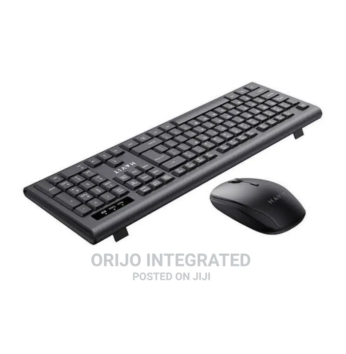Havit Kb265gcm Wireless Keyboard and Mouse
