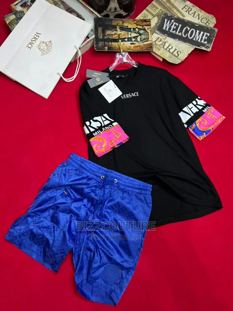 Original VERSACE T-Shirts Available in Store