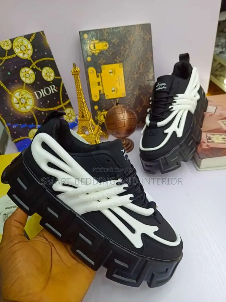 Balmain Fendi