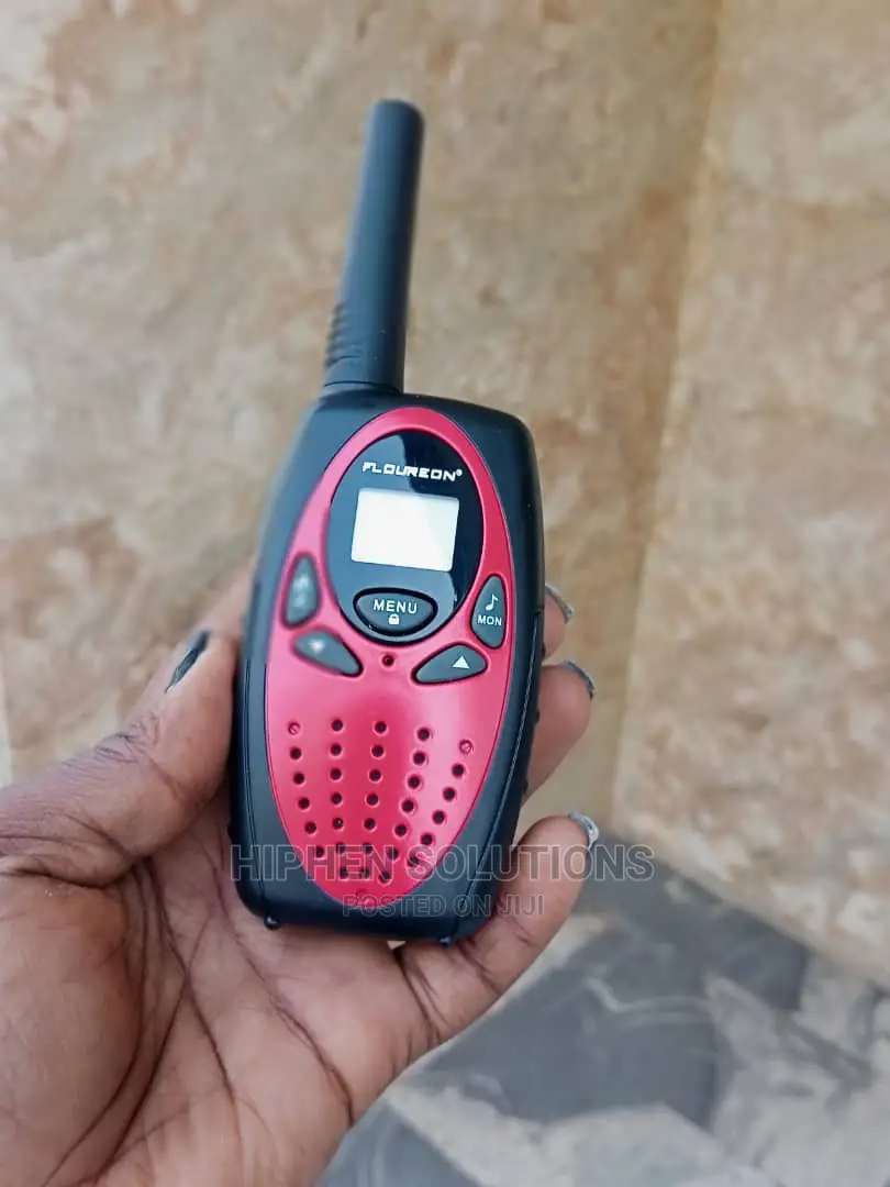 Affordable Two Way Walkie Talkie Transmitter