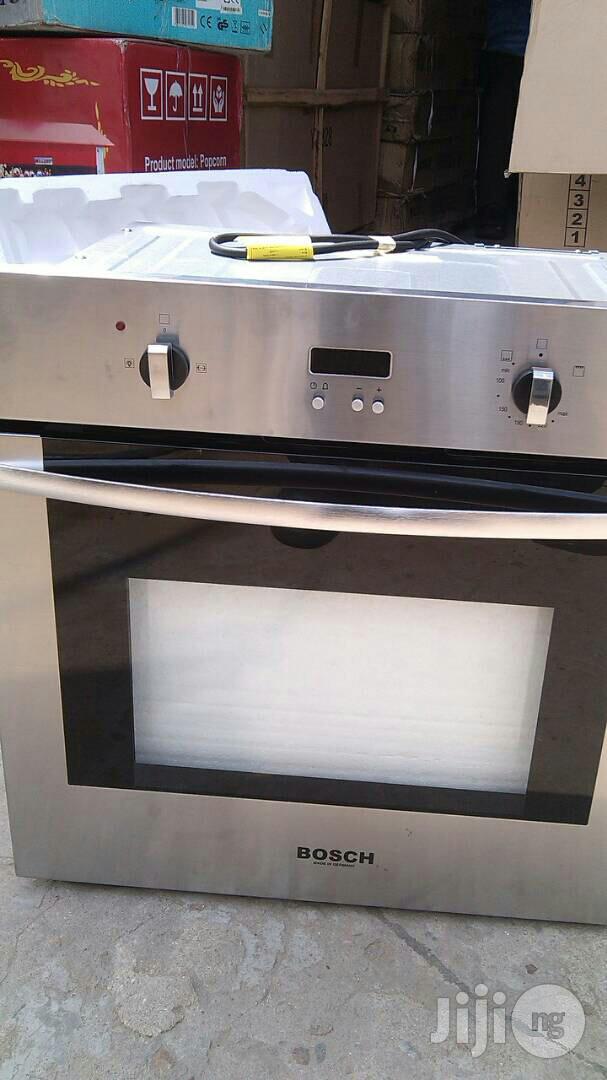 Bosch Gas /Electric Built in Oven( 60cm )
