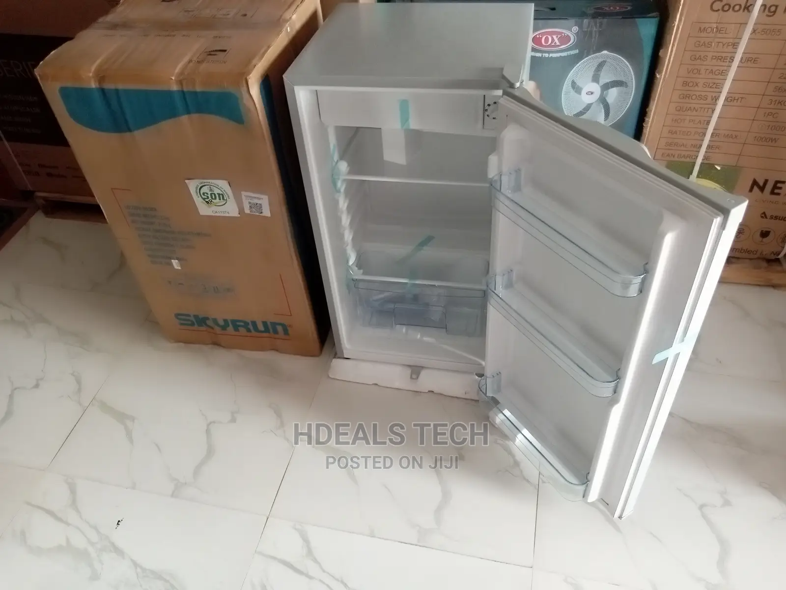 Quality Skyrun Portable Refrigerator [BCD-90G].