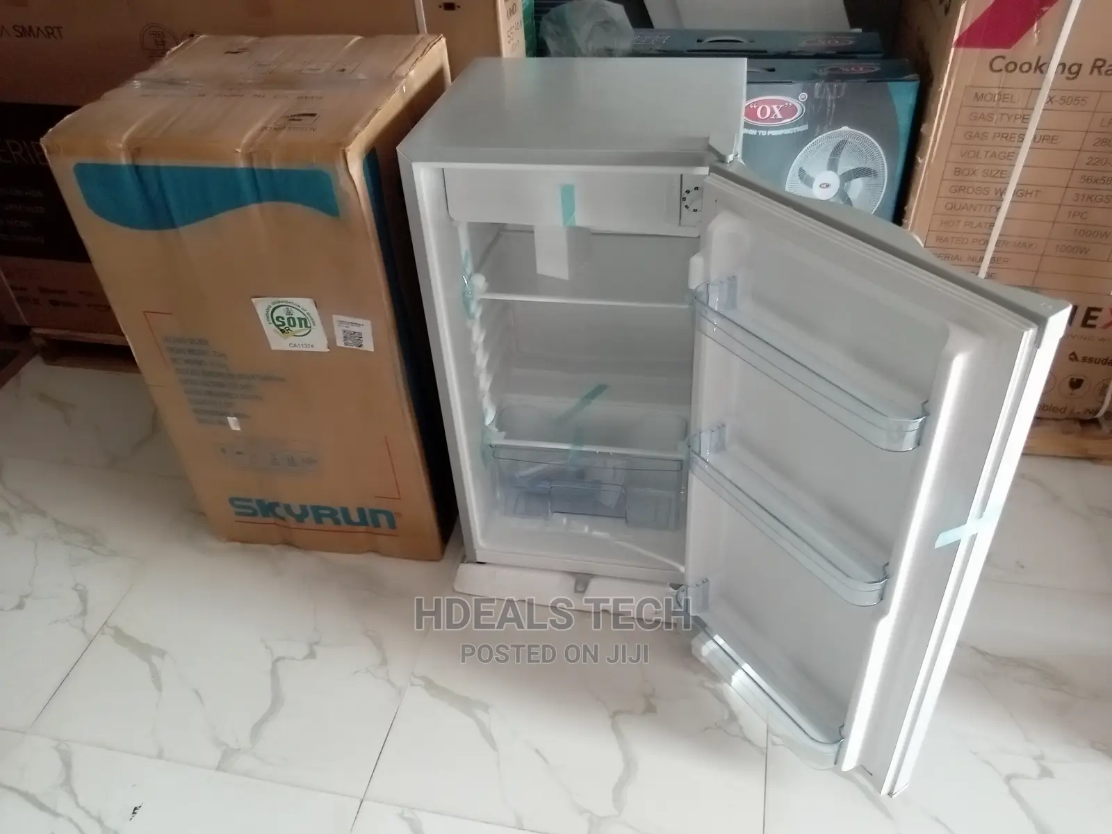 Best Skyrun Portable Refrigerator [BCD-90G].