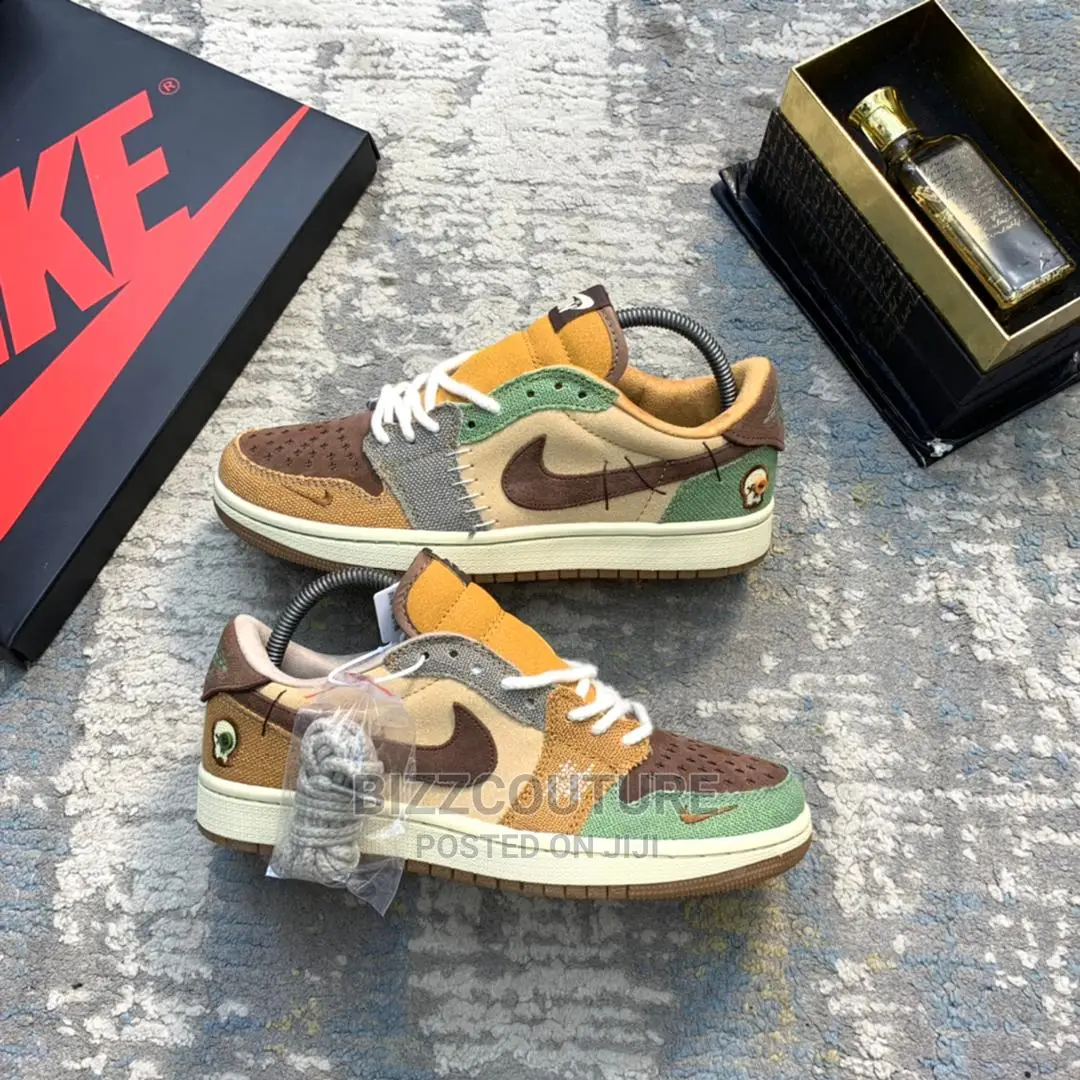Original ZION WILLIAMSON X AIR JORDAN 1 Available in Store