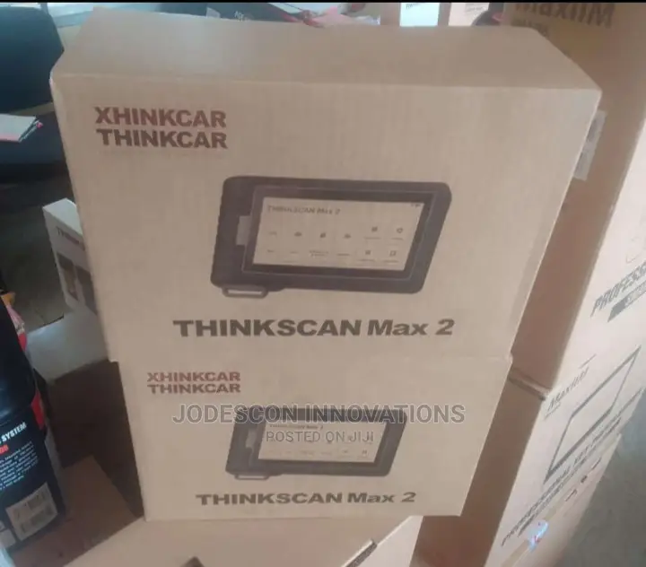 Thinkscan Max 2