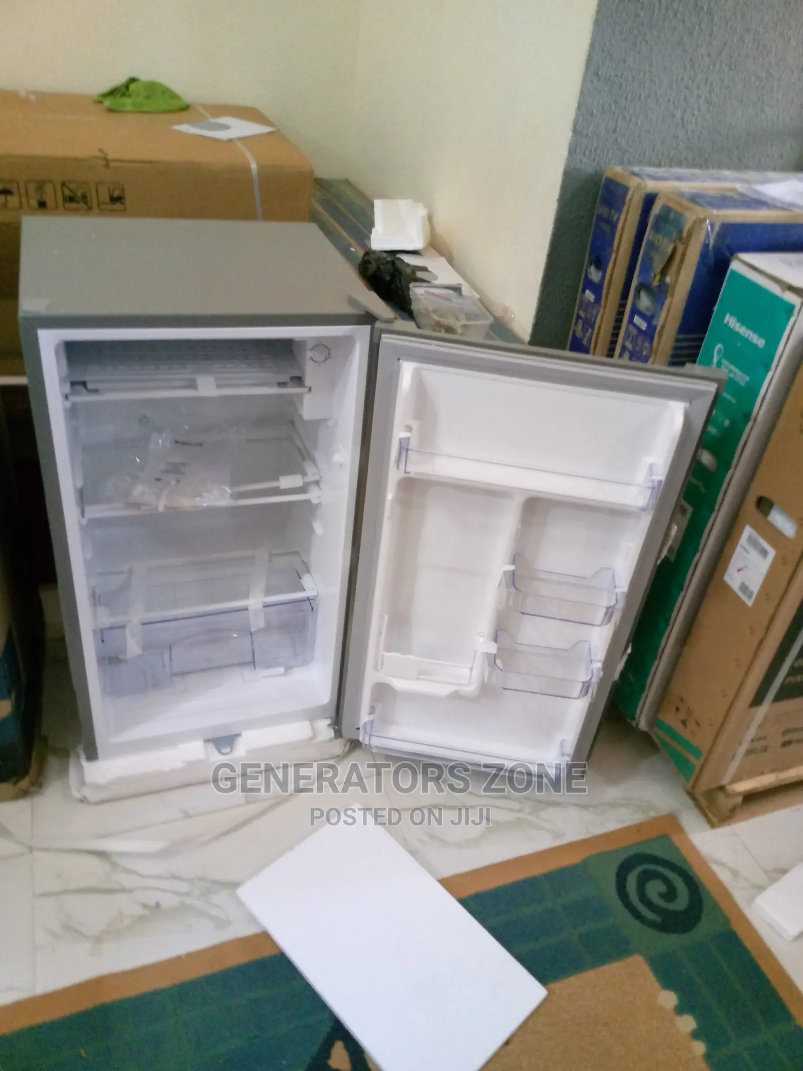 Bruhm-Single-Door-Refrigerator-BRS-93mmds-Silver