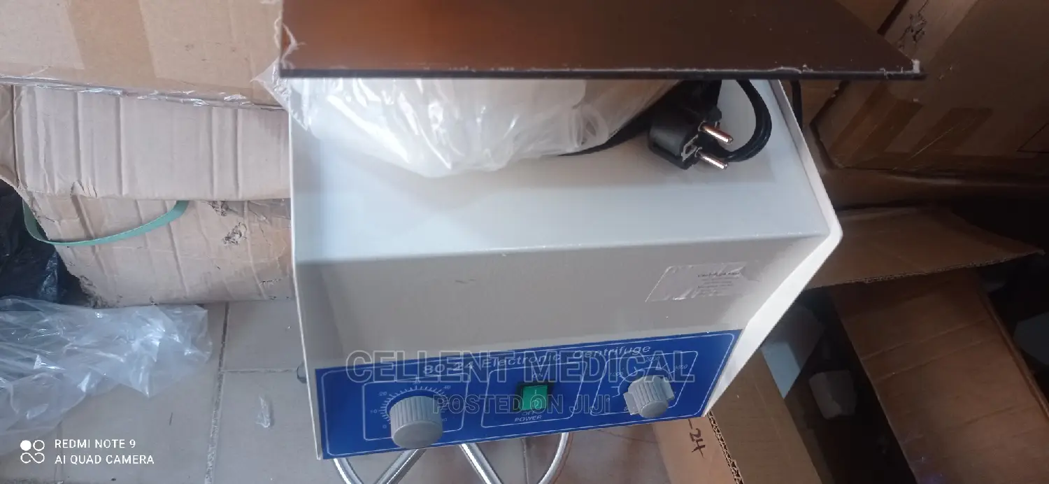 Centrifuge 24 Holes/ Bucket