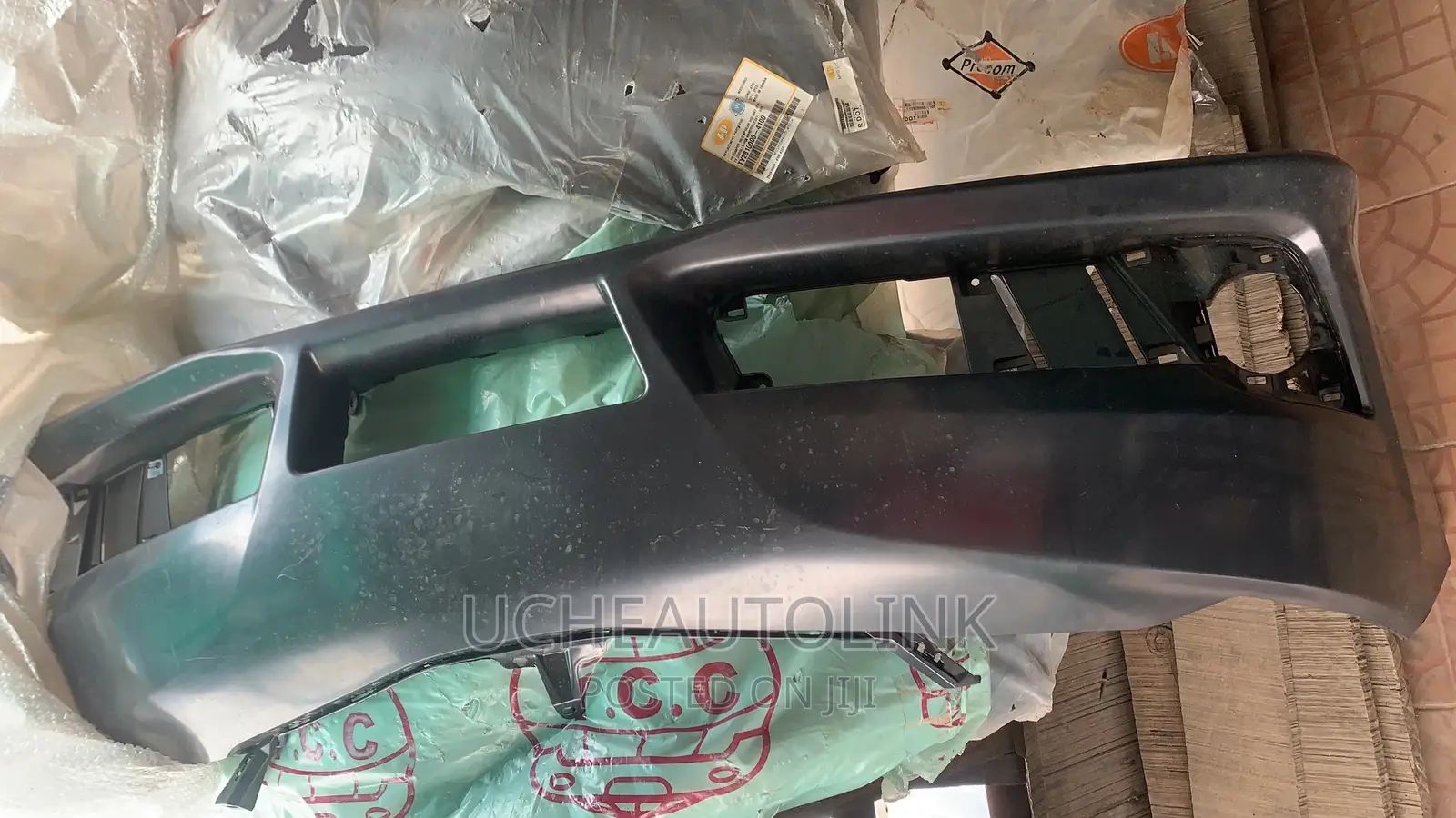Toyota Camry 013 Front Bumper Available