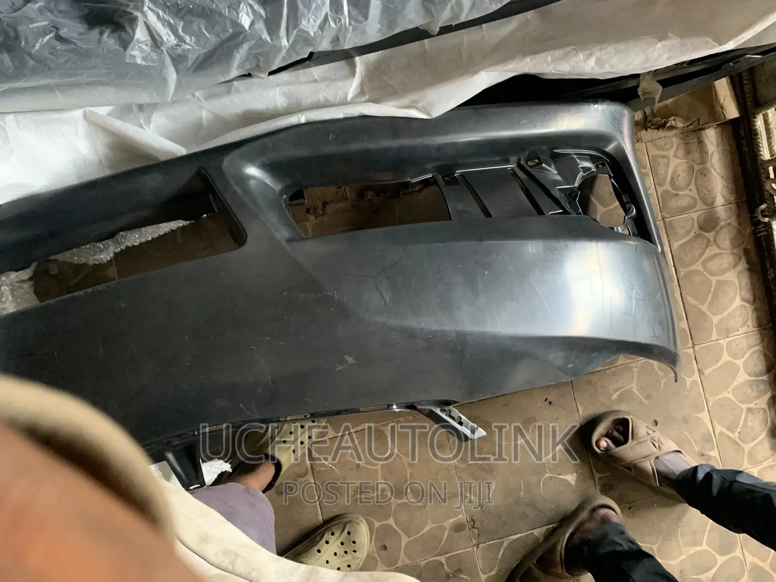 Toyota Camry 013 Front Bumper Available