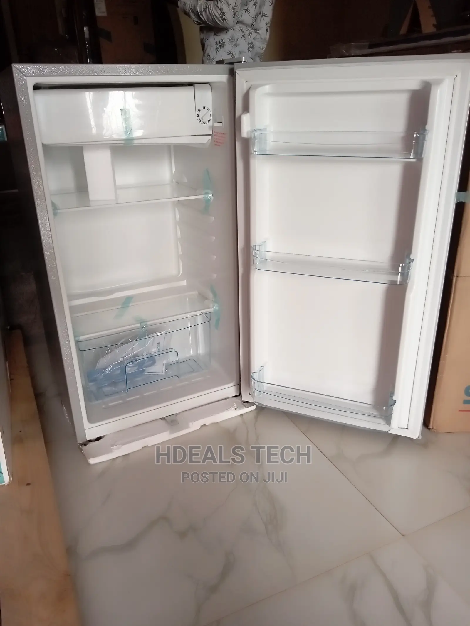 Quality Skyrun Portable Single Door Refrigerator [BCD-90G].