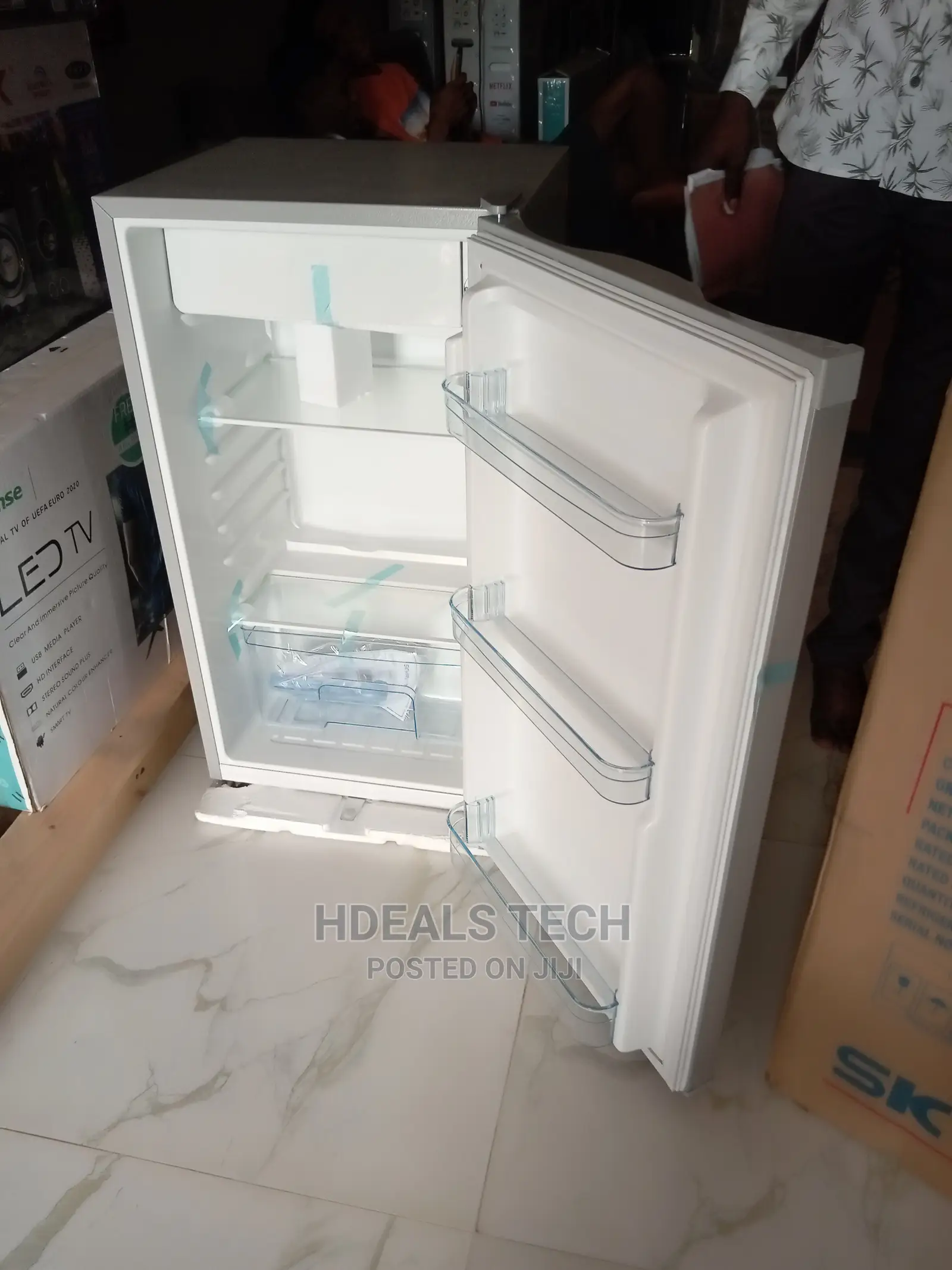 Best Skyrun Portable Single Door Refrigerator [BCD-90G].