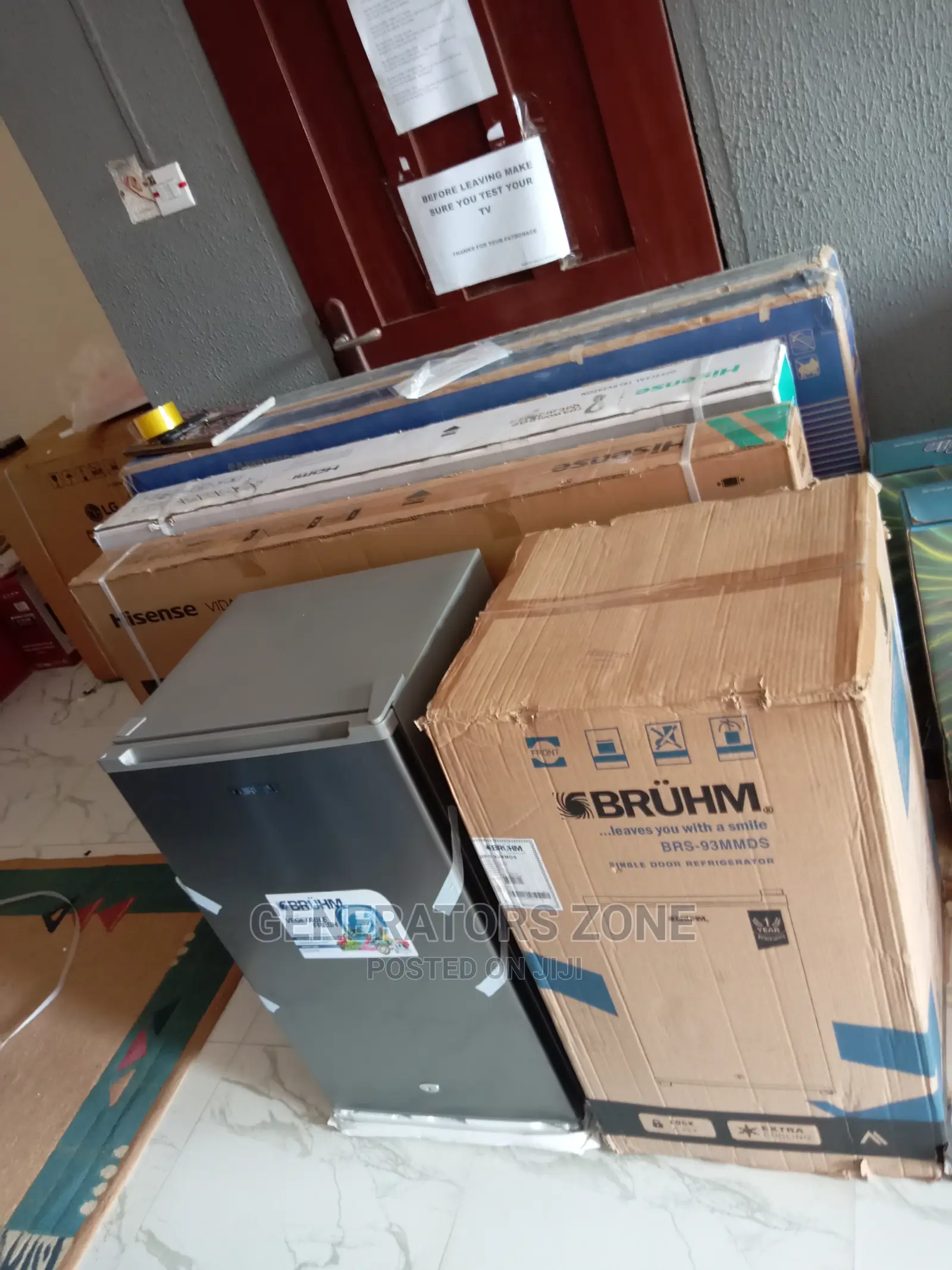 Silver-Bruhm 93 LTRS Table Top Fridge | BRS-93mmds ( Low
