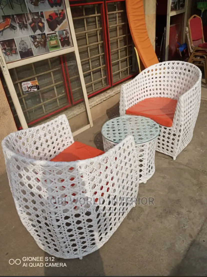 Me and You Garden Outdoor Chair