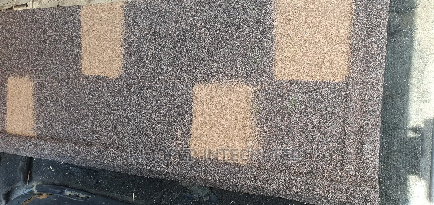 Kinoped Integrated Ltd - Stone Coated Materials