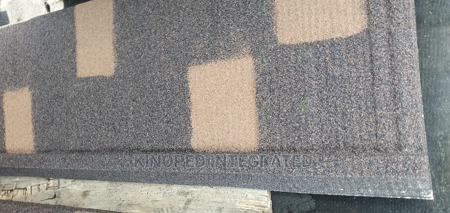 Stone Coated Roofing Materials