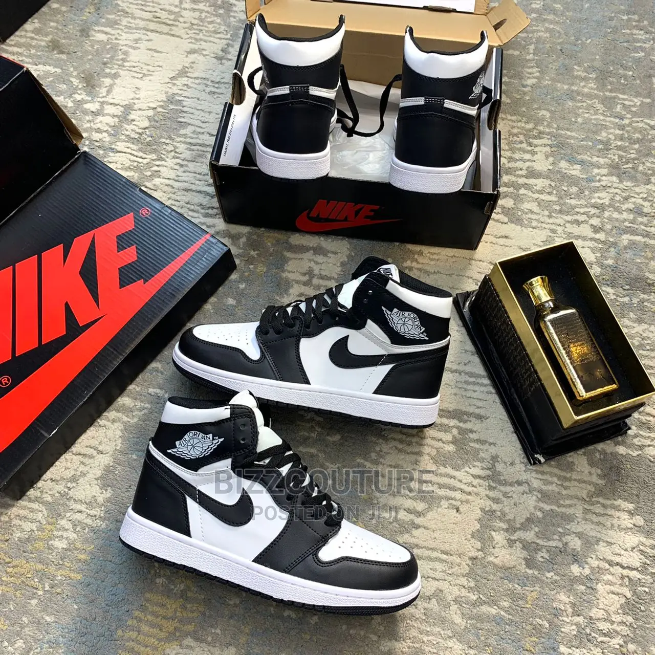 Original AIR JORDAN 1 High Retro 40-47 Available in Store