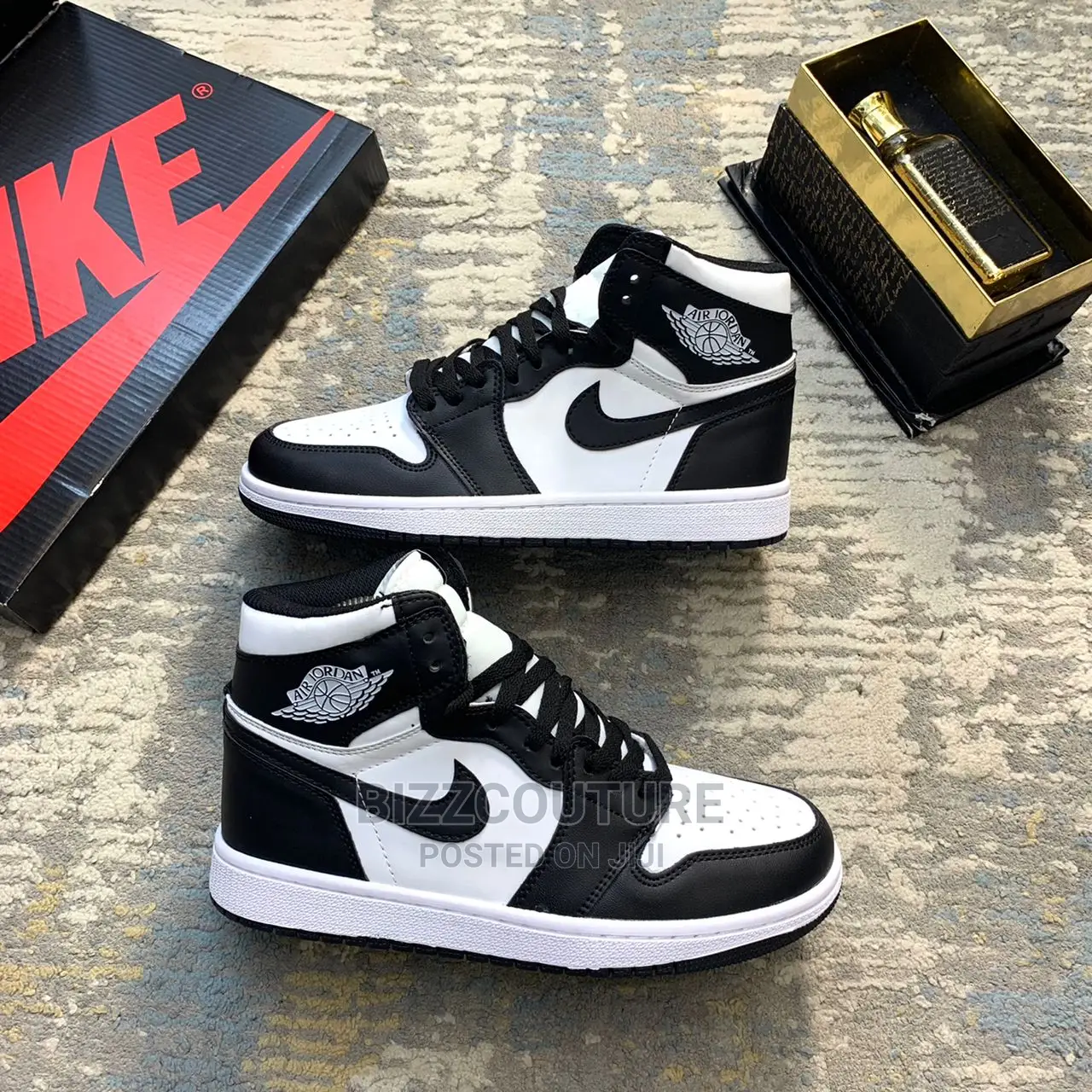 Original AIR JORDAN 1 High Retro 40-47 Available in Store