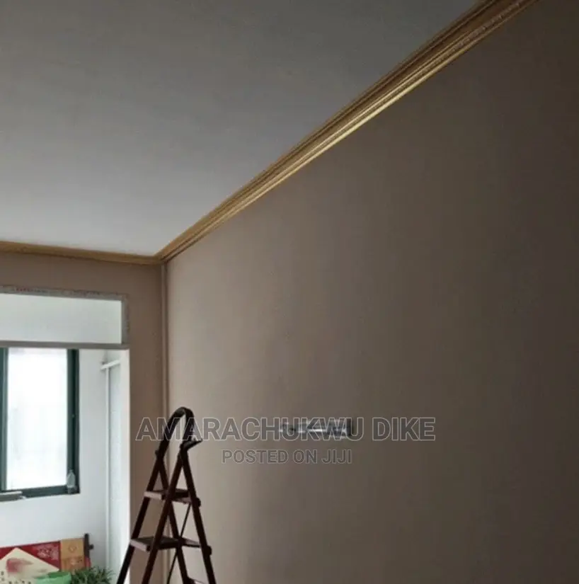 Wall Skirting , Cornice , Border Line , Frame , PVC Decor