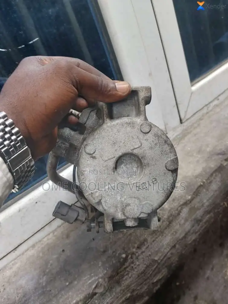 Compressor for Toyota Prado 2012