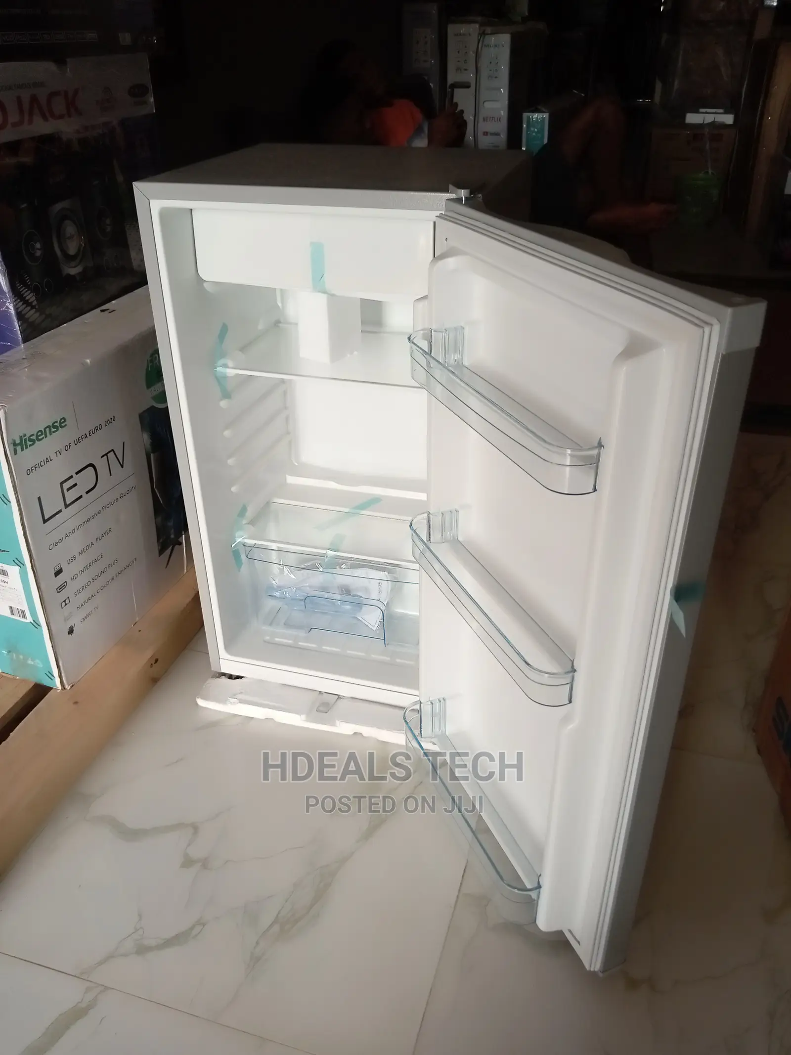 Best Skyrun Portable Single Door Refrigerator [BCD-90G].