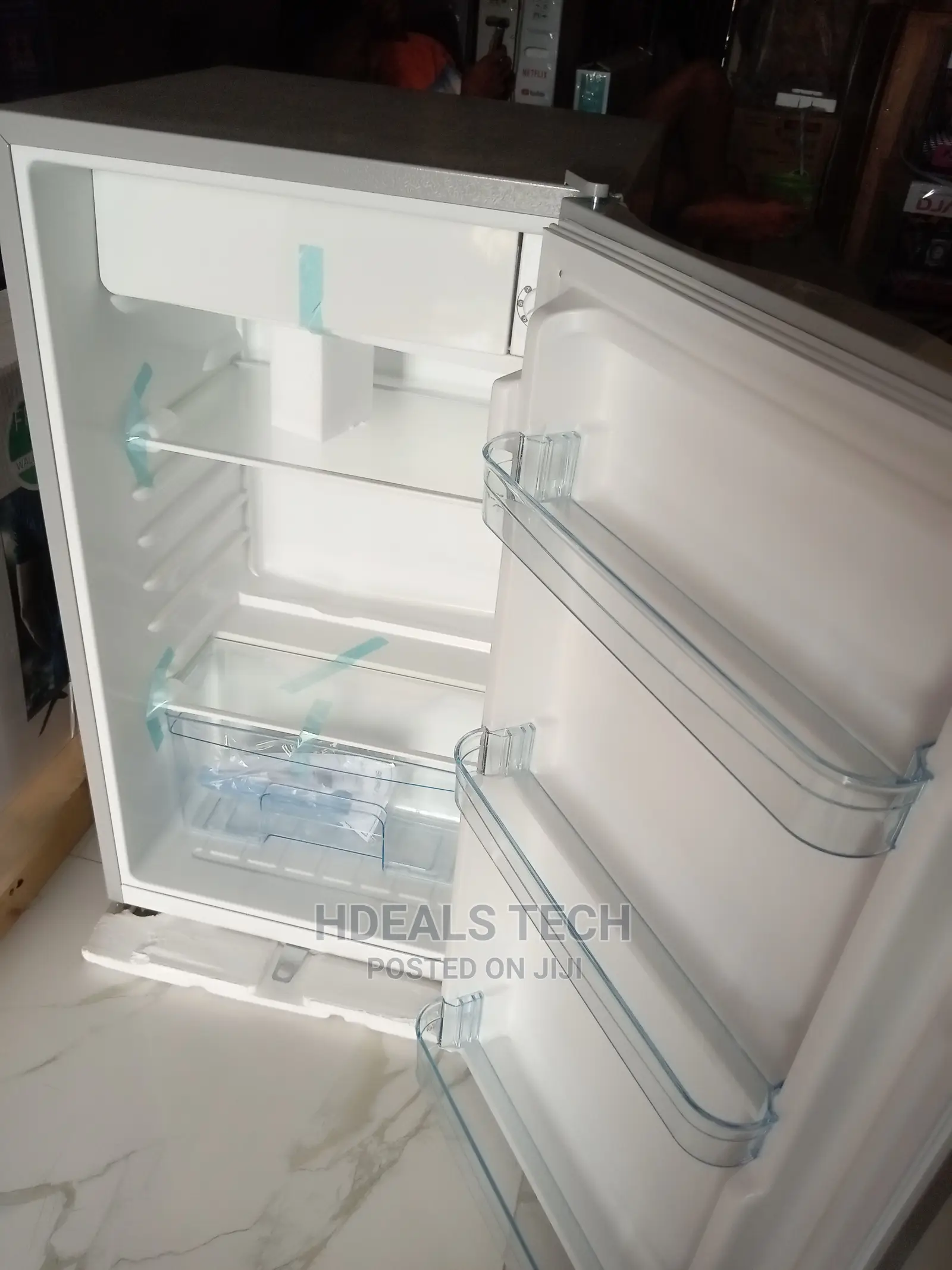 Latest Skyrun Portable Single Door Refrigerator [BCD-90G].