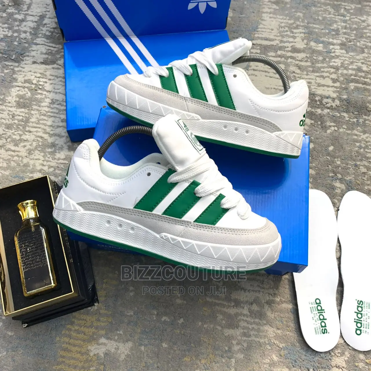 Original Human Made X Adidas Adimatic Available in Store