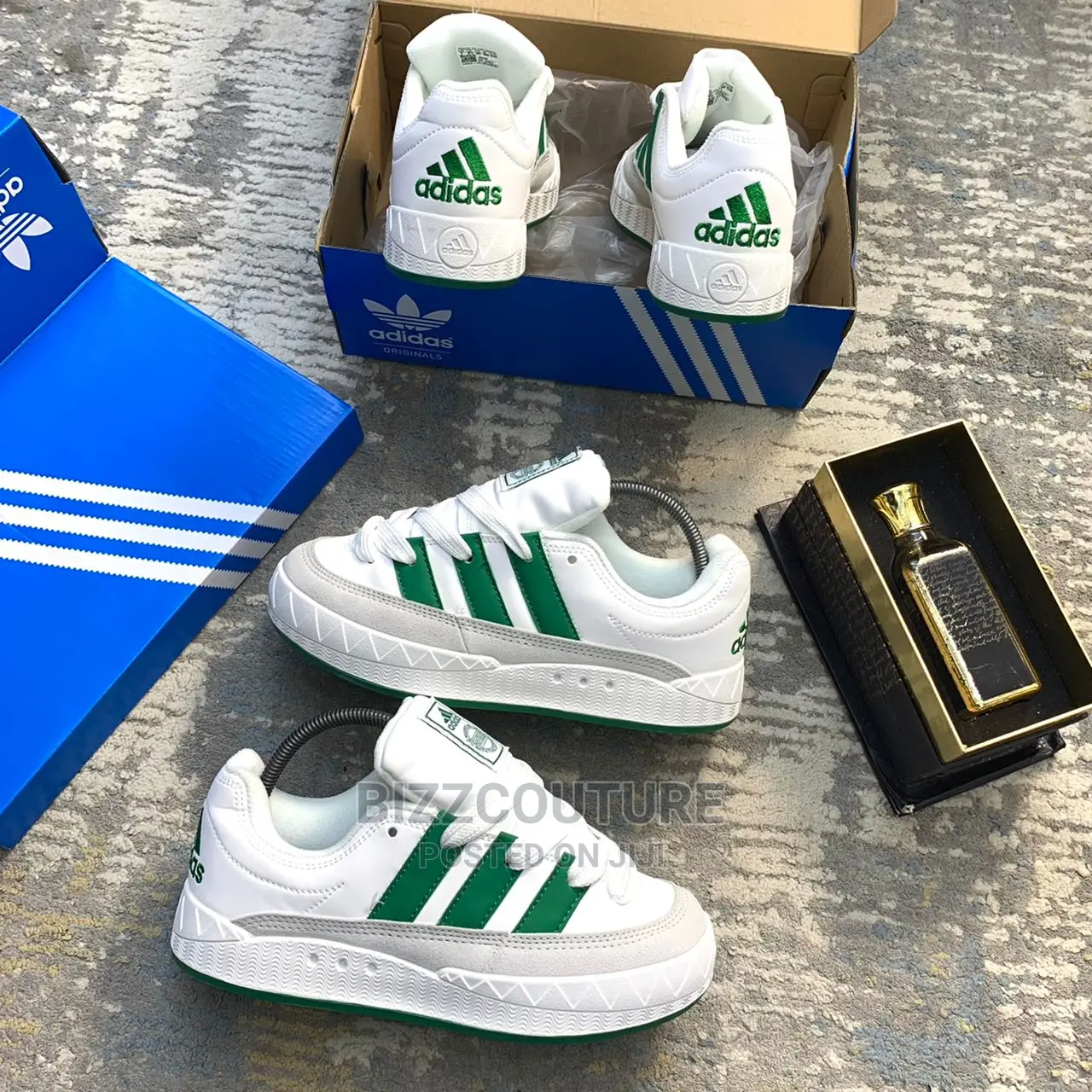 Original Human Made X Adidas Adimatic Available in Store