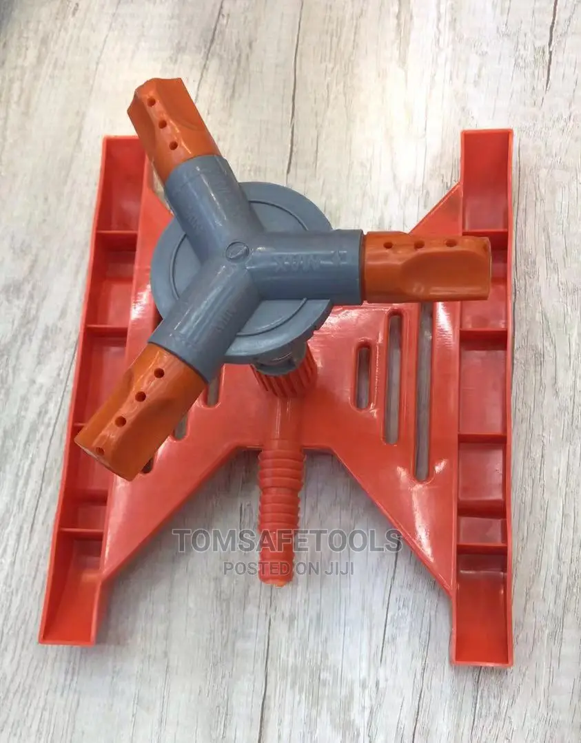 3 Way Water Irrigation Sprinkler