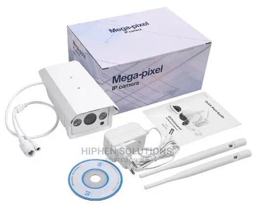 1.0megapixel P2P WIFI/Poe Bullet Outdoor IP Camera