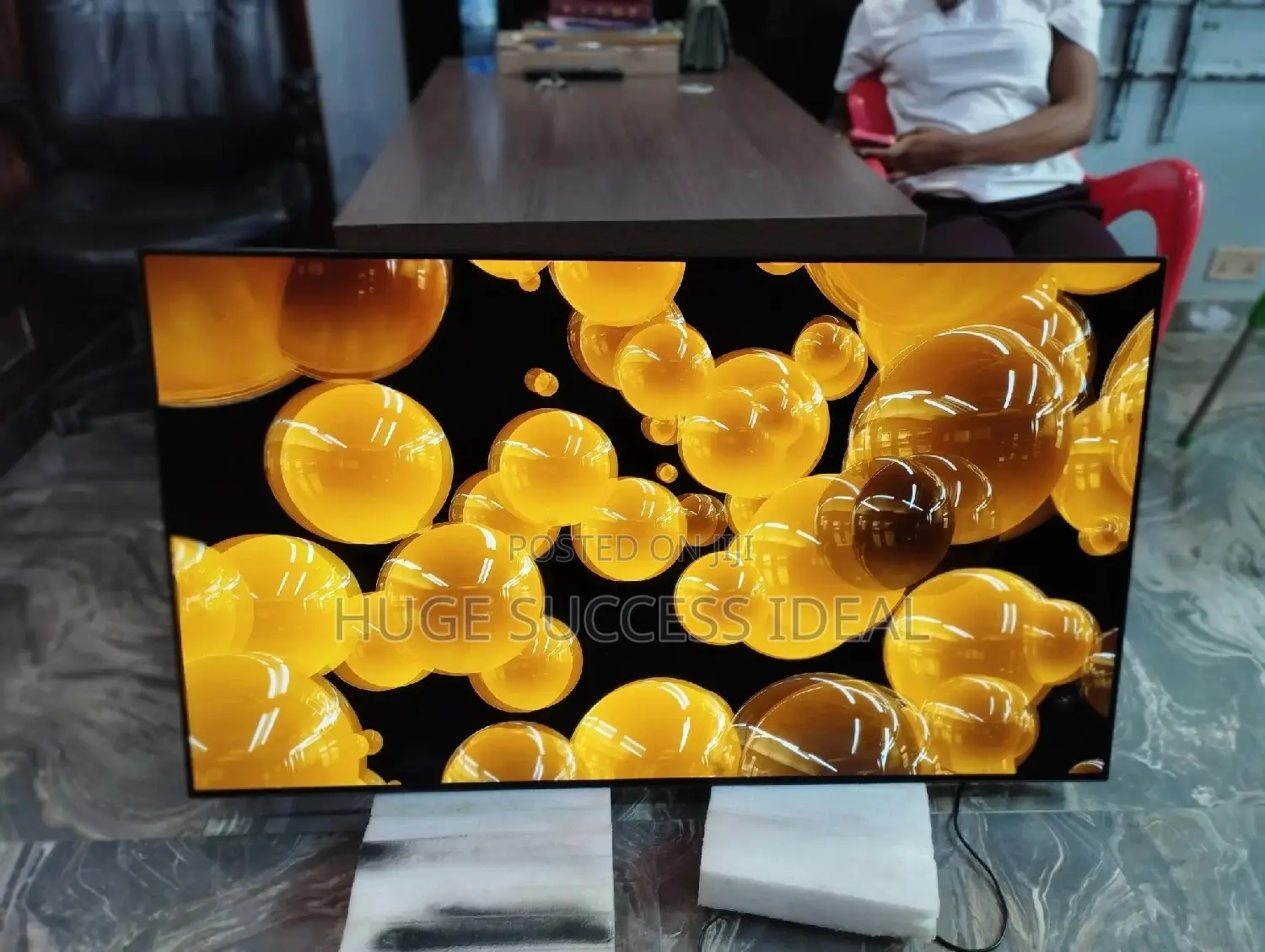Lg Oled C1 55 Inches Self Lit Smart Tv (2021 Model)