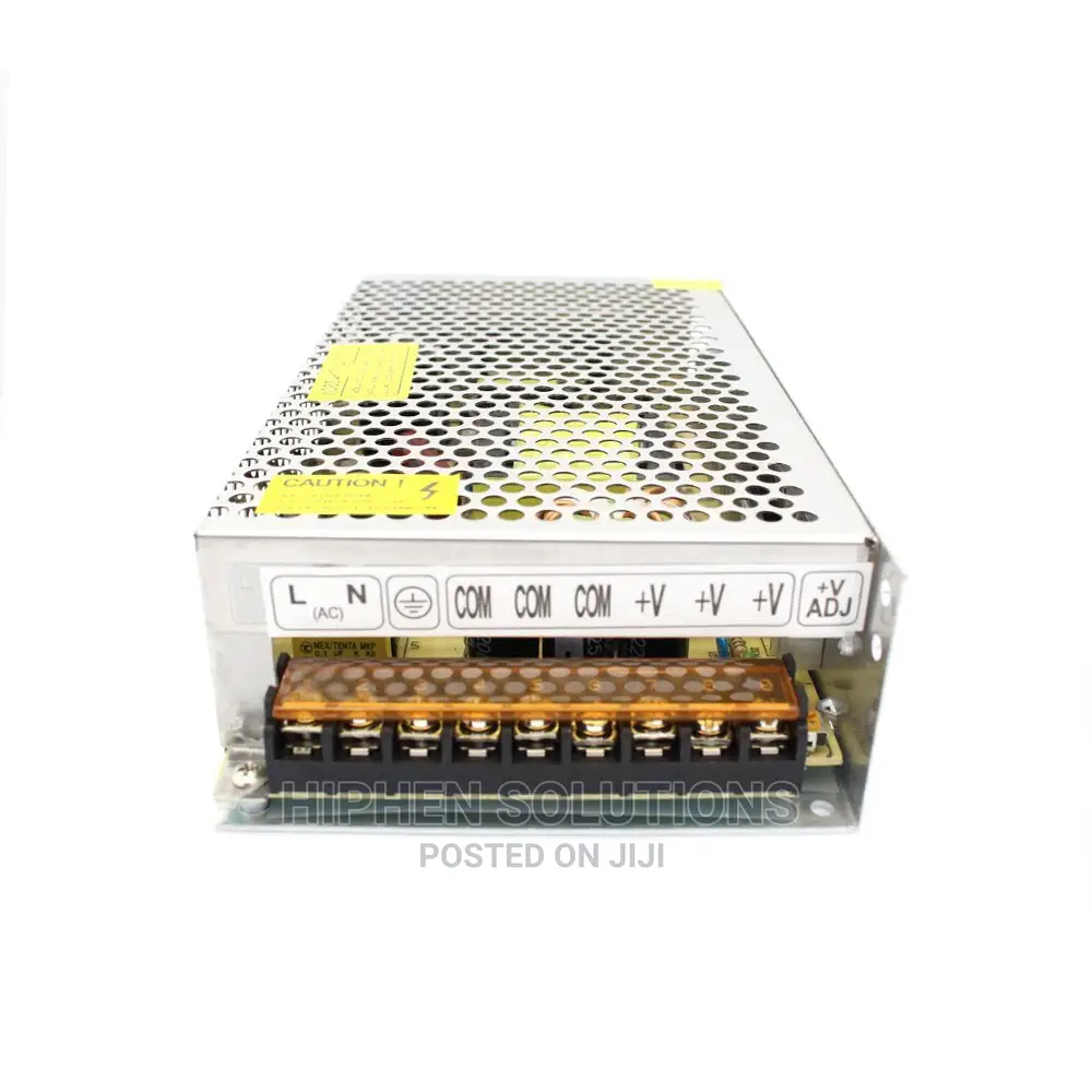 12V 20A DC Power Supply For CCTV, Access Control, Radio And LED Lights