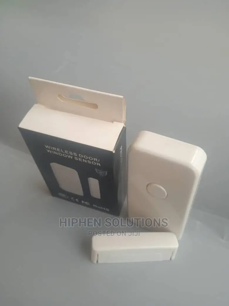 Wireless Sensor Door And Window Sensors