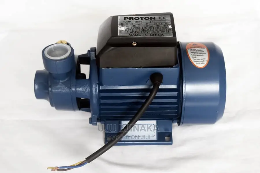 Proton 0.5HP Surface Water Pumping Machine