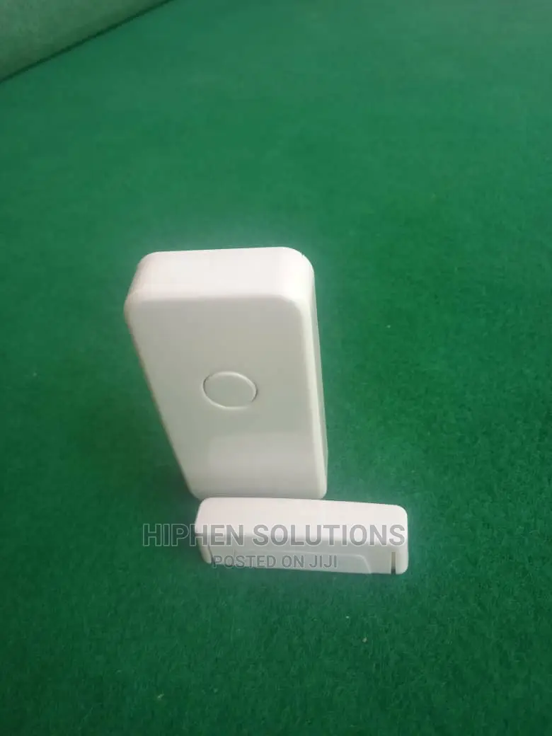 Wireless Top Notch Door And Window Sensors