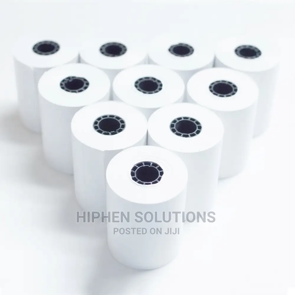 Thermal Cash Register Paper 80mm