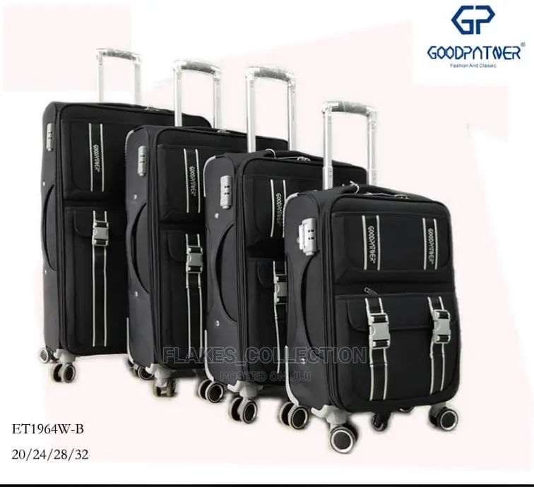 Beautiful Fabric Goodpatner Luggage Box
