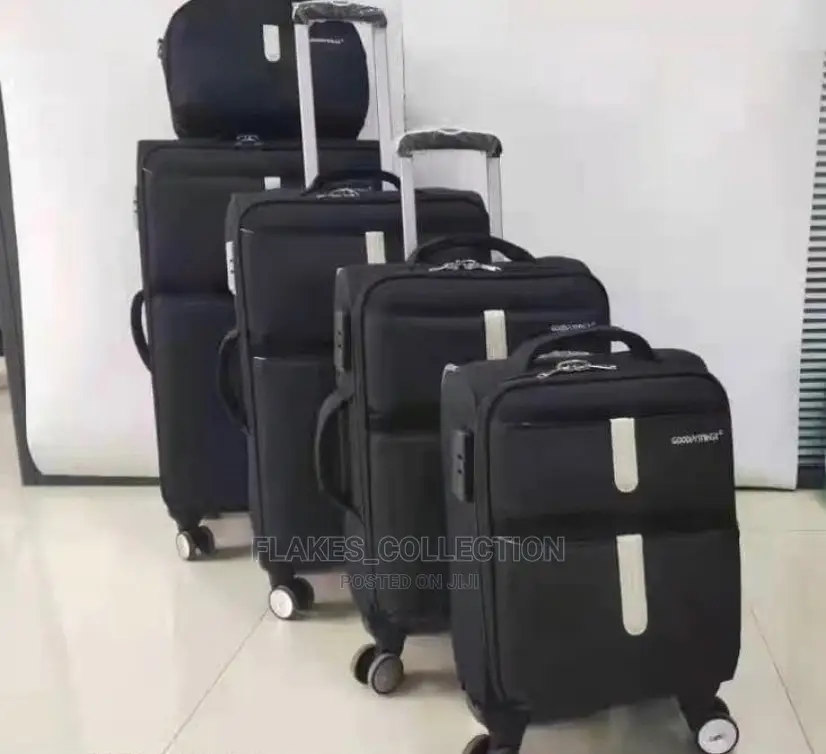 Beautiful Fabric Goodpatner Luggage Box